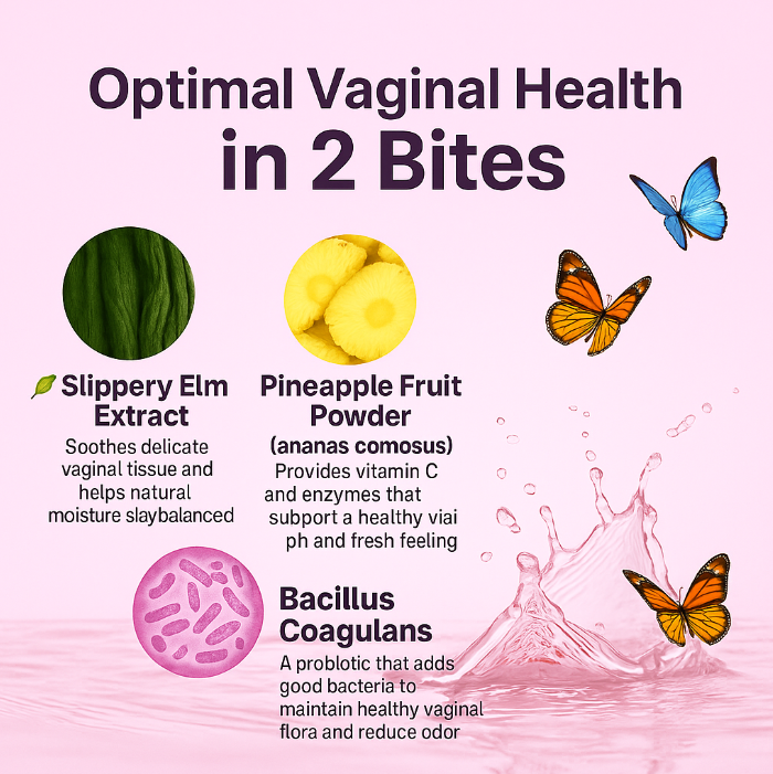 Slippery Kitty Gummies