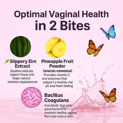 Slippery Kitty Gummies