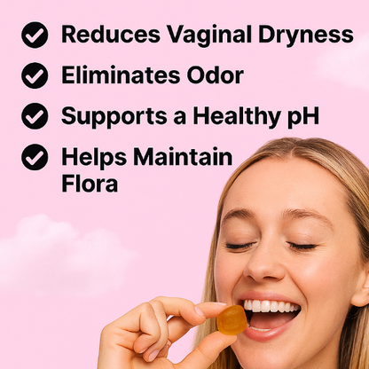 Slippery Kitty Gummies