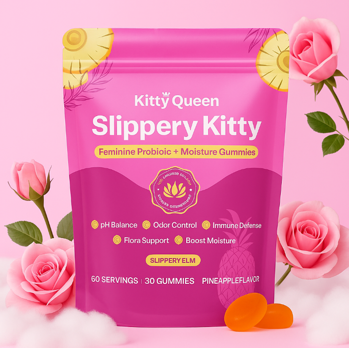 Slippery Kitty Gummies