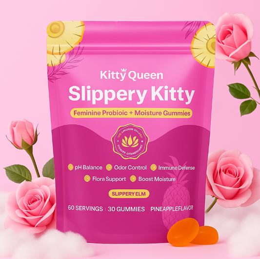 Slippery Kitty Gummies
