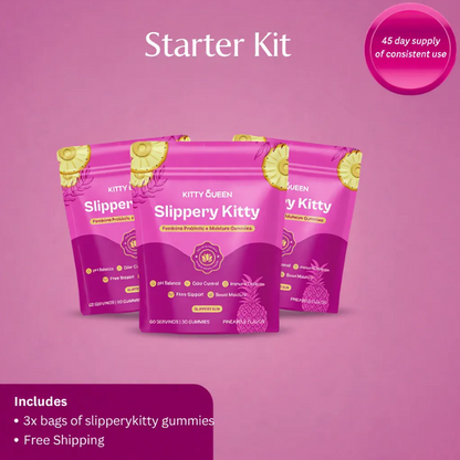 Slippery Kitty Gummies
